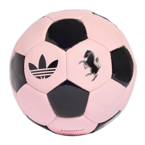 (Mis 5) Pallone ADIDAS Juventus (Rosa/Nero)…x